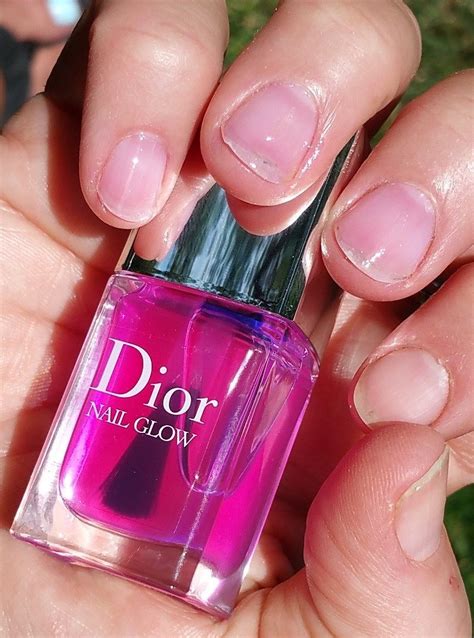 dior nail glow douglas|best Dior nail polish ever.